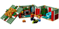 LEGO EXCLUSIF Christmas Gift Box 2018